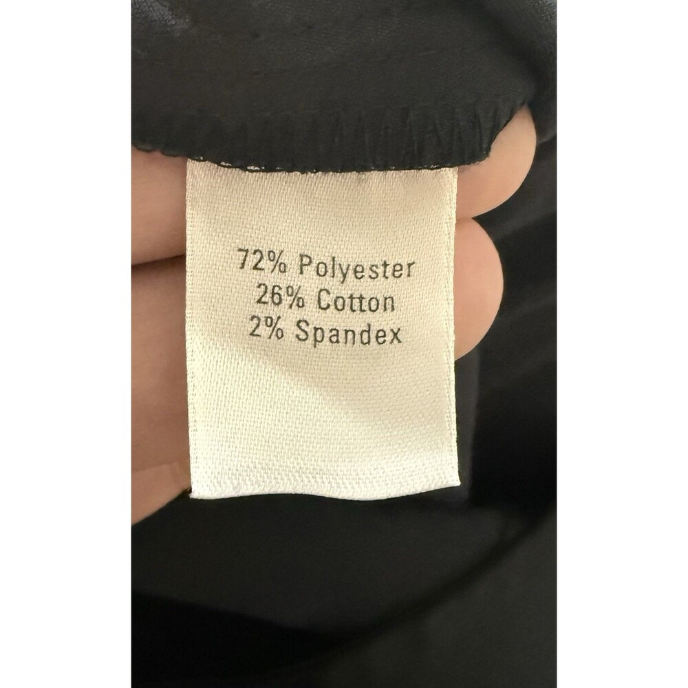 Semantics Women's Pants Black Size 14 - Picture 6 of 8